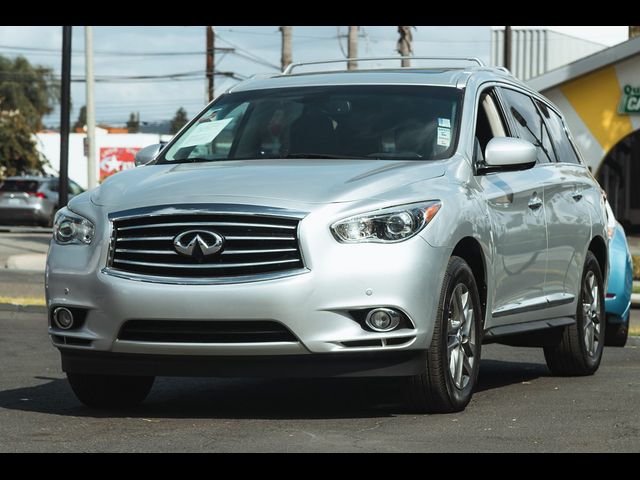 2014 INFINITI QX60 Base