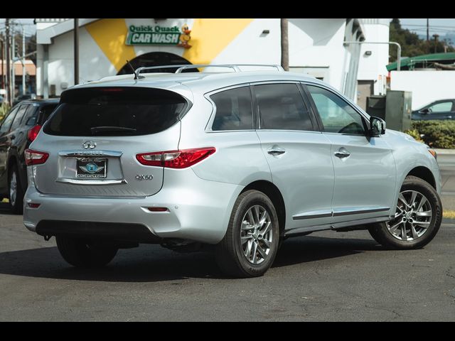 2014 INFINITI QX60 Base