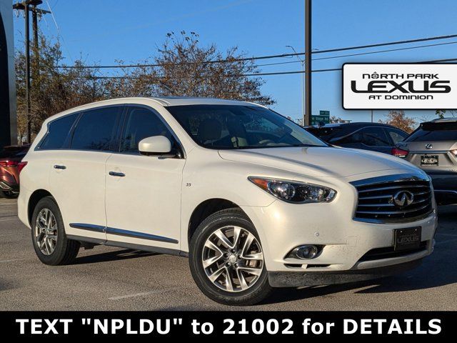 2014 INFINITI QX60 Base