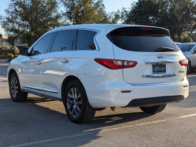 2014 INFINITI QX60 Base