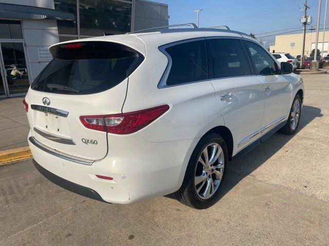 2014 INFINITI QX60 Base