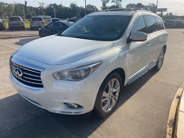 2014 INFINITI QX60 Base