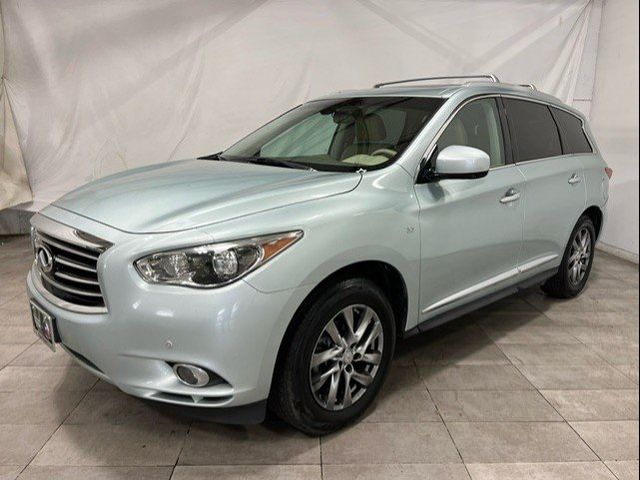 2014 INFINITI QX60 Base