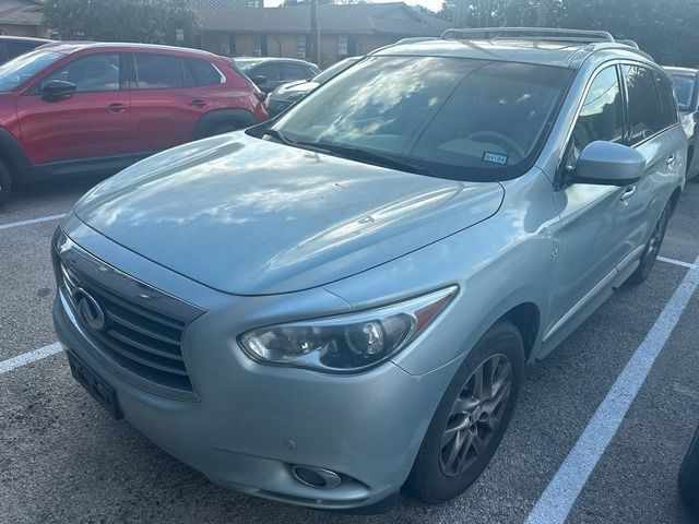 2014 INFINITI QX60 Base