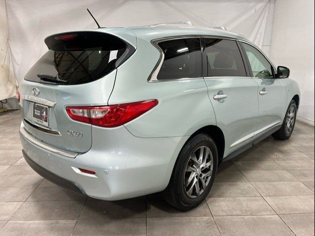 2014 INFINITI QX60 Base