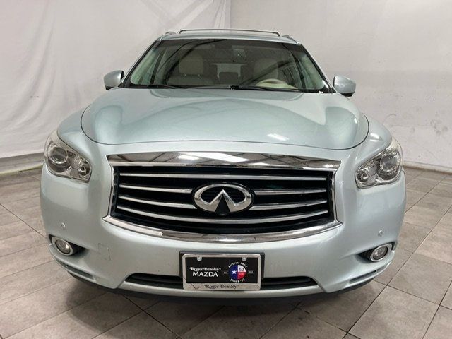 2014 INFINITI QX60 Base