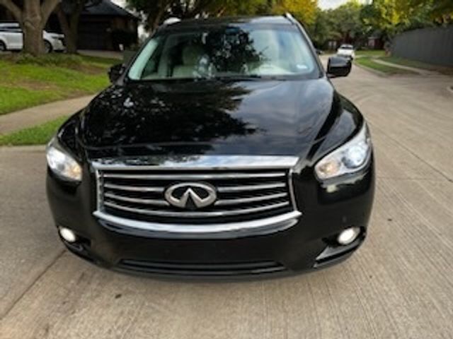 2014 INFINITI QX60 Base