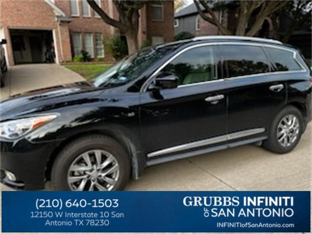 2014 INFINITI QX60 Base