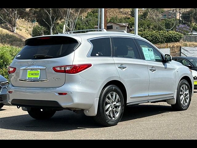 2014 INFINITI QX60 Base