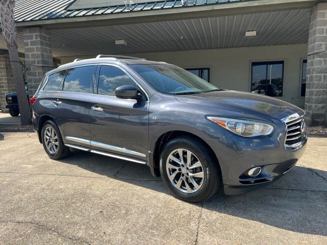 2014 INFINITI QX60 Base