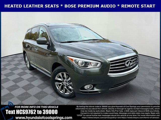 2014 INFINITI QX60 Base