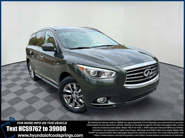 2014 INFINITI QX60 Base