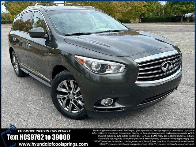 2014 INFINITI QX60 Base