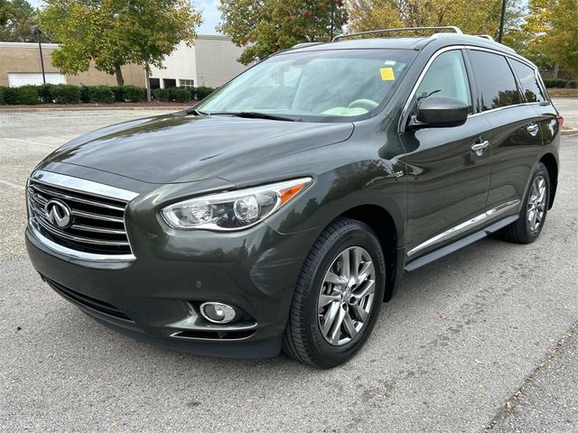 2014 INFINITI QX60 Base