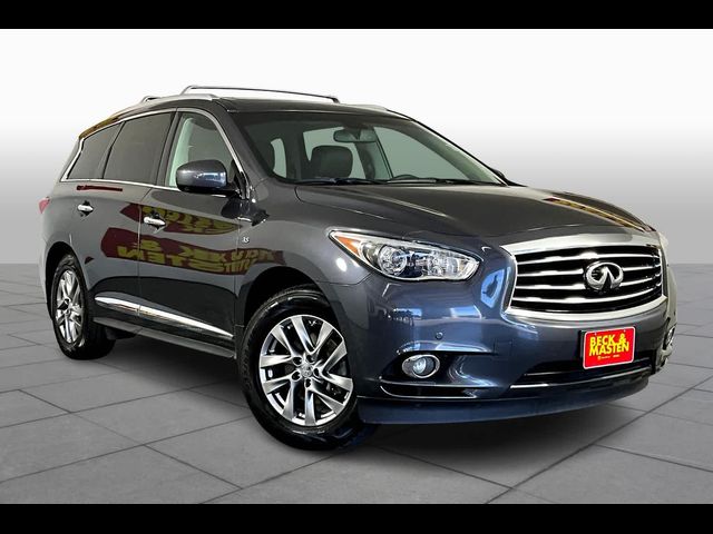 2014 INFINITI QX60 Base