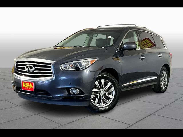 2014 INFINITI QX60 Base