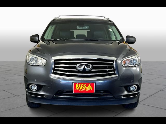 2014 INFINITI QX60 Base