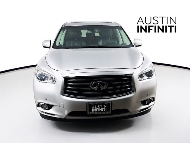 2014 INFINITI QX60 Base