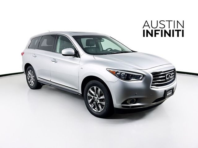 2014 INFINITI QX60 Base