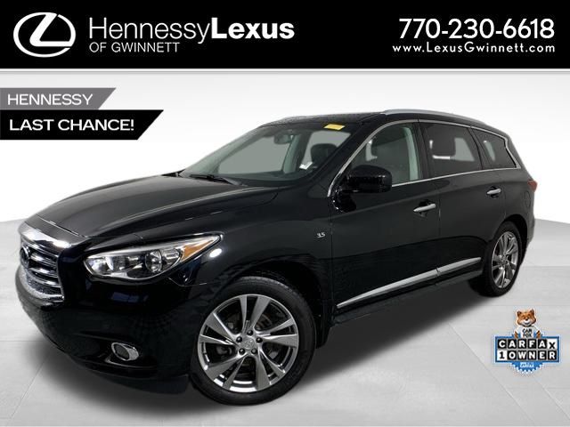 2014 INFINITI QX60 Base