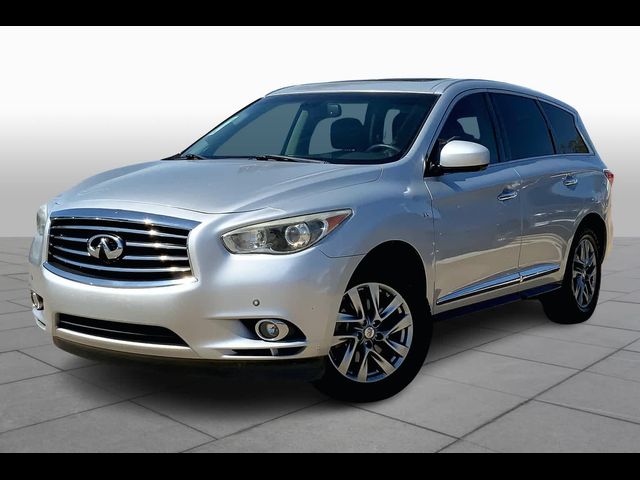 2014 INFINITI QX60 Base