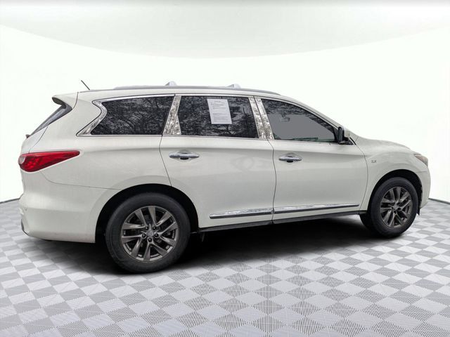 2014 INFINITI QX60 Base