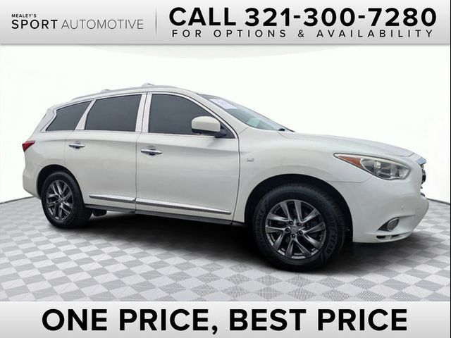 2014 INFINITI QX60 Base