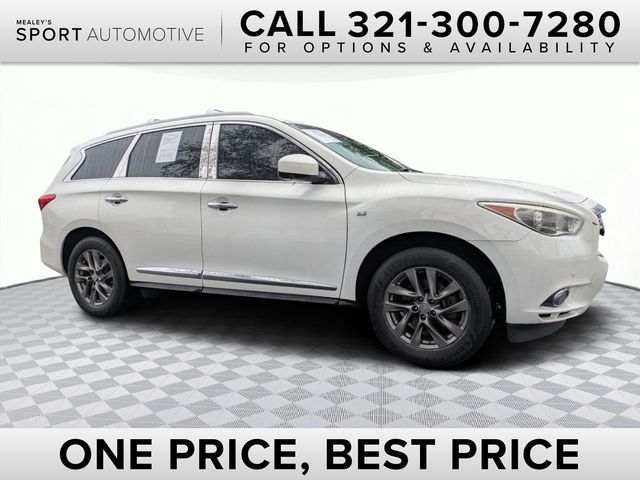 2014 INFINITI QX60 Base