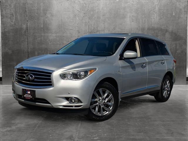 2014 INFINITI QX60 Base