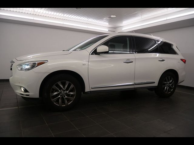 2014 INFINITI QX60 Base