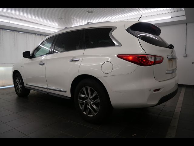 2014 INFINITI QX60 Base