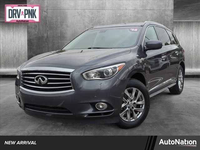 2014 INFINITI QX60 Base