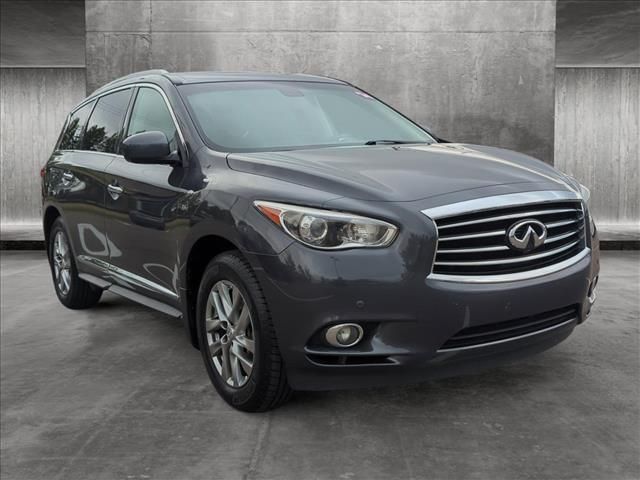 2014 INFINITI QX60 Base