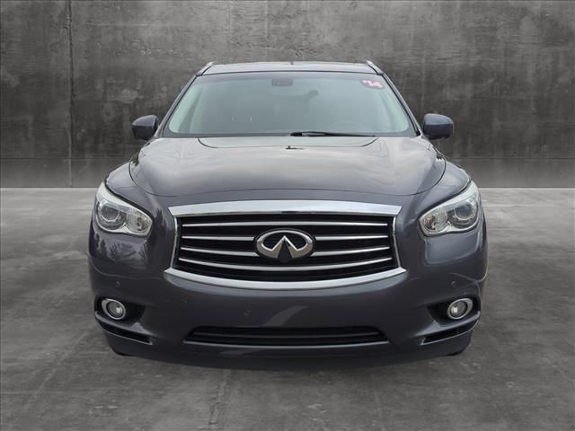 2014 INFINITI QX60 Base