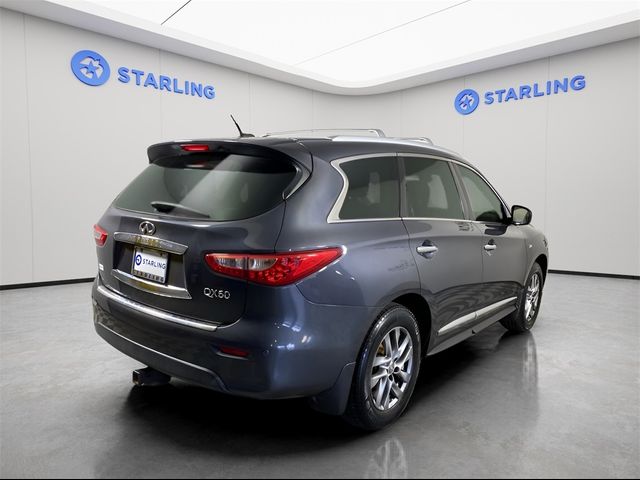 2014 INFINITI QX60 Base