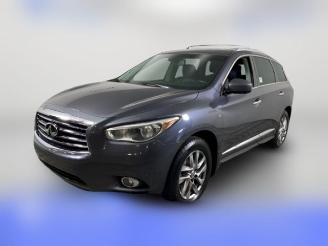 2014 INFINITI QX60 Base