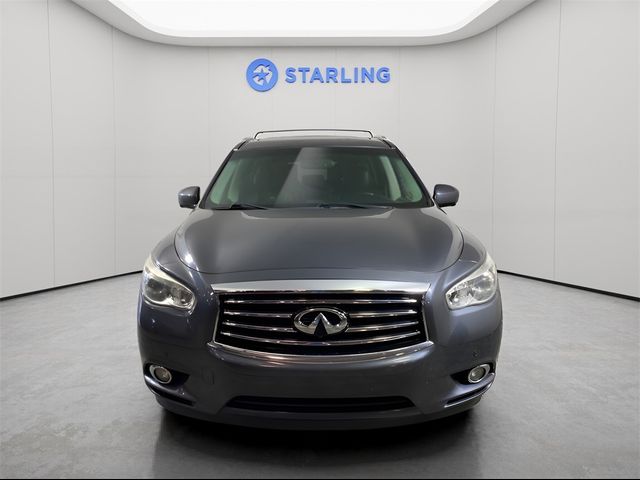 2014 INFINITI QX60 Base