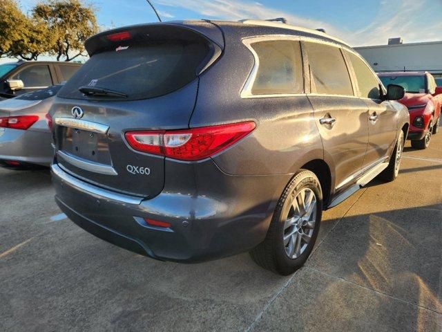 2014 INFINITI QX60 Base