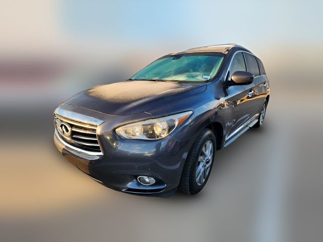 2014 INFINITI QX60 Base