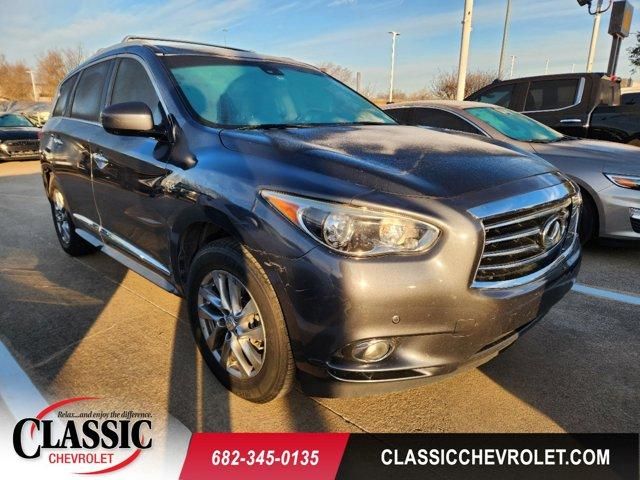 2014 INFINITI QX60 Base