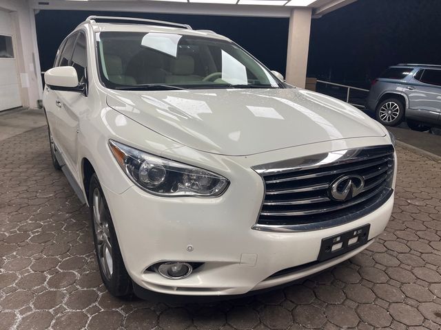 2014 INFINITI QX60 Base