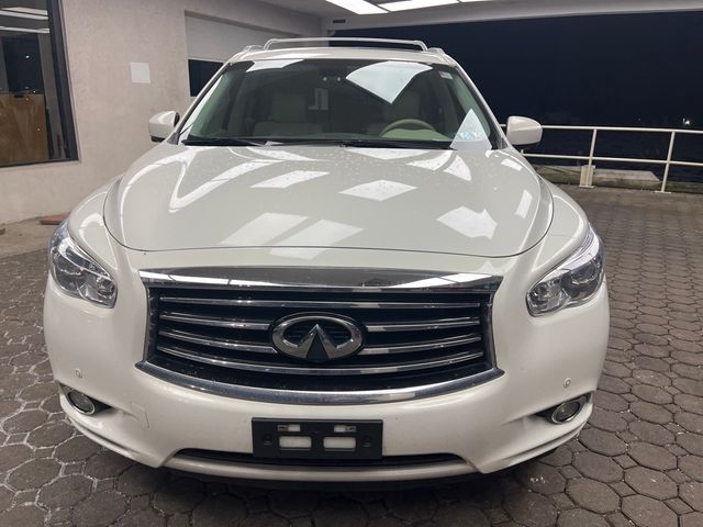 2014 INFINITI QX60 Base