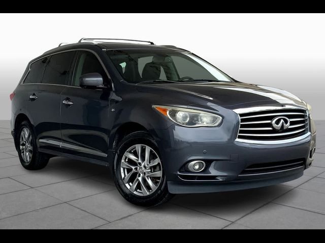 2014 INFINITI QX60 Base