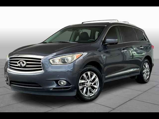 2014 INFINITI QX60 Base