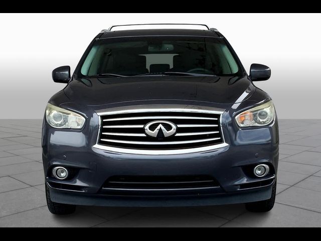 2014 INFINITI QX60 Base