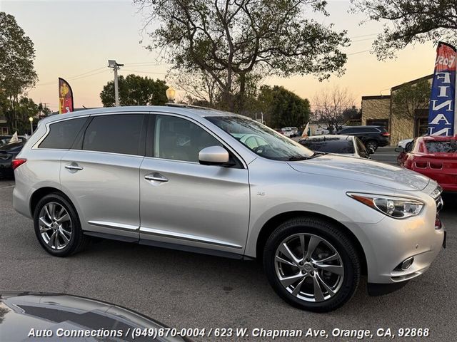 2014 INFINITI QX60 Base