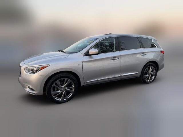 2014 INFINITI QX60 Base