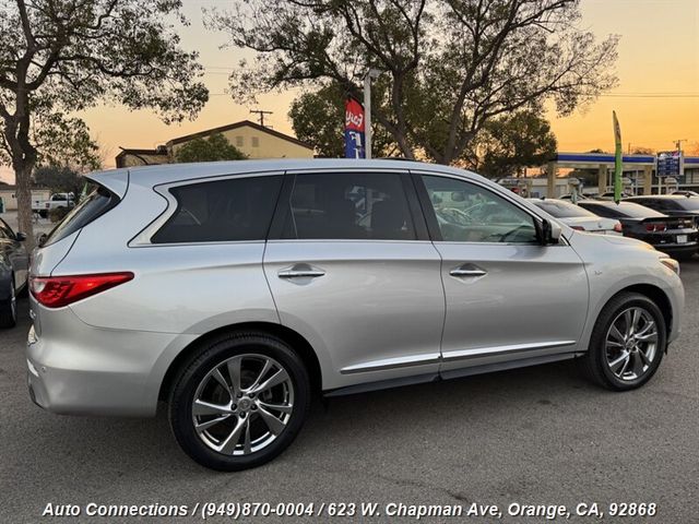 2014 INFINITI QX60 Base