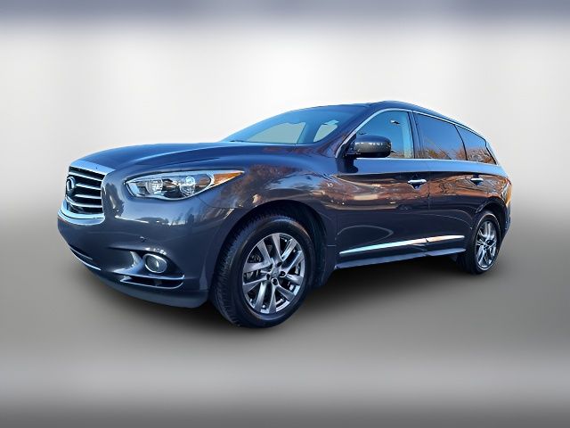 2014 INFINITI QX60 Base