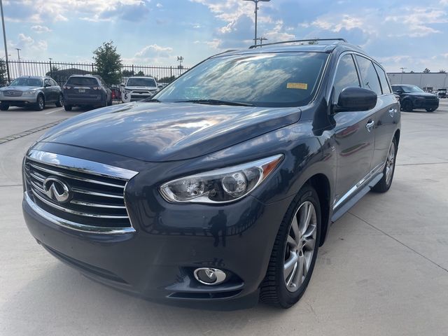 2014 INFINITI QX60 Base